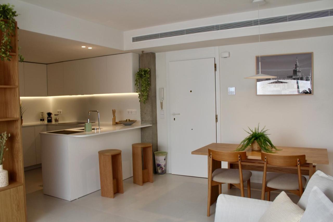 Wish Suite San Bartolome De Sevilla エクステリア 写真