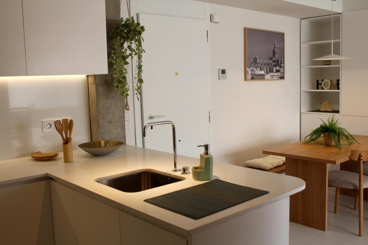 Wish Suite San Bartolome De Sevilla エクステリア 写真