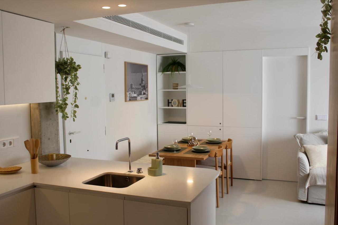 Wish Suite San Bartolome De Sevilla エクステリア 写真
