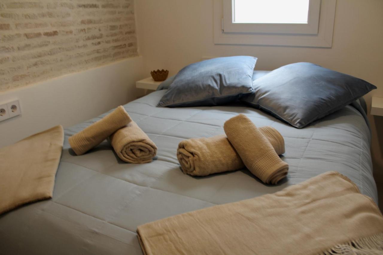 Wish Suite San Bartolome De Sevilla エクステリア 写真