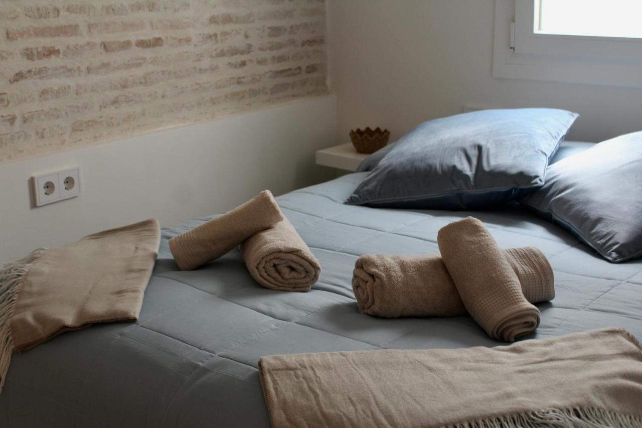Wish Suite San Bartolome De Sevilla エクステリア 写真